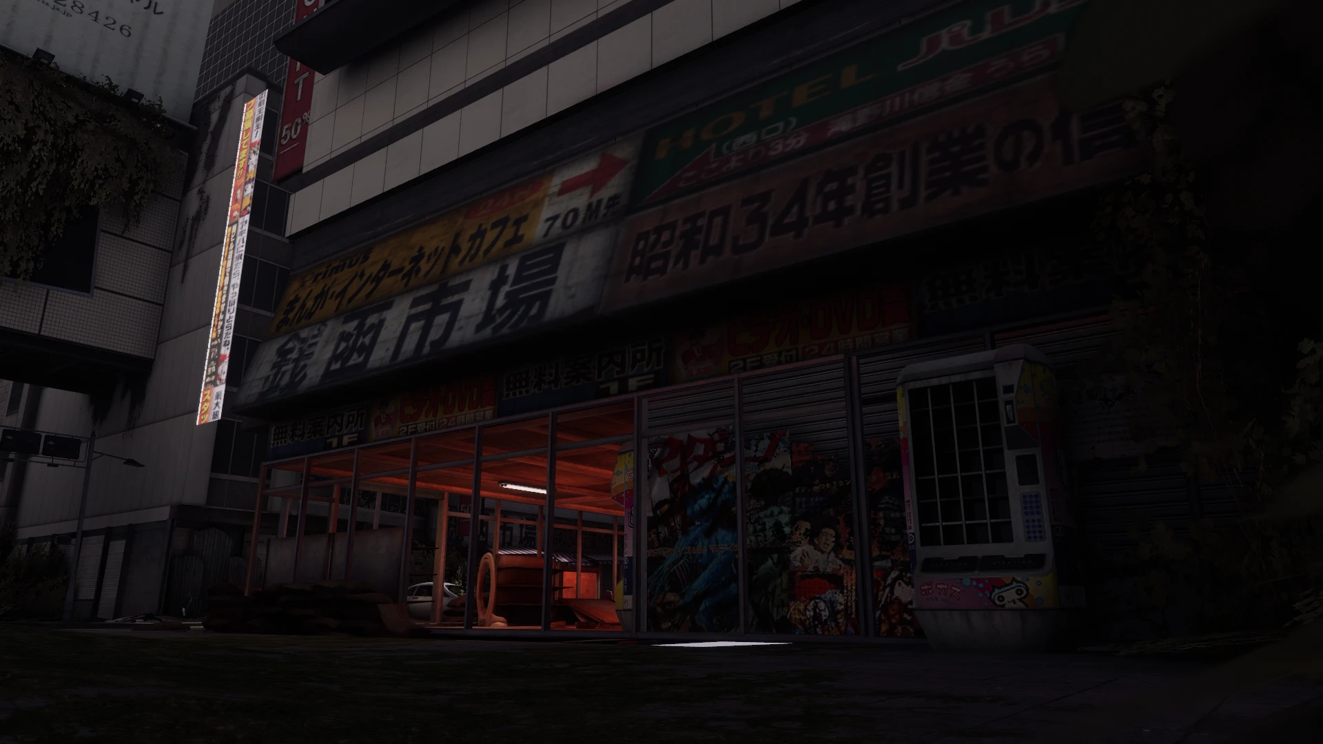 Screenshot for Silent Arcade