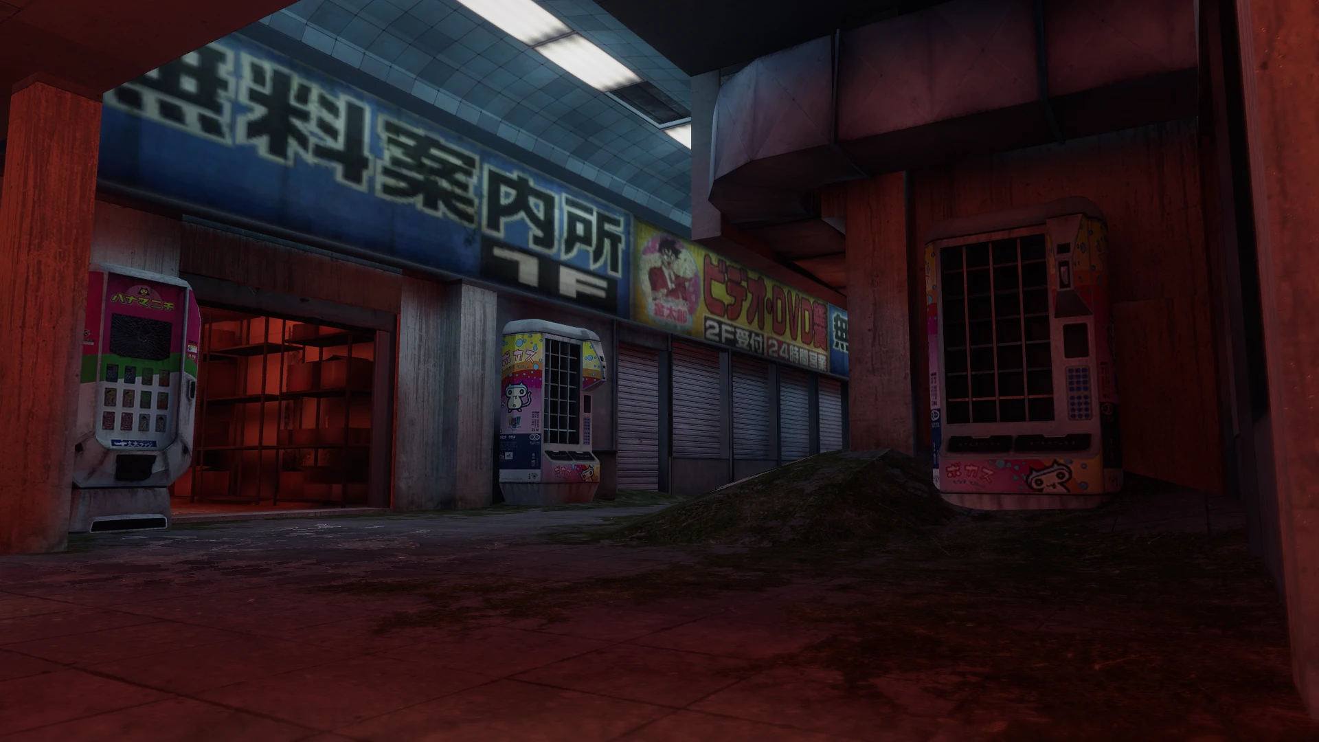 Screenshot for Silent Arcade