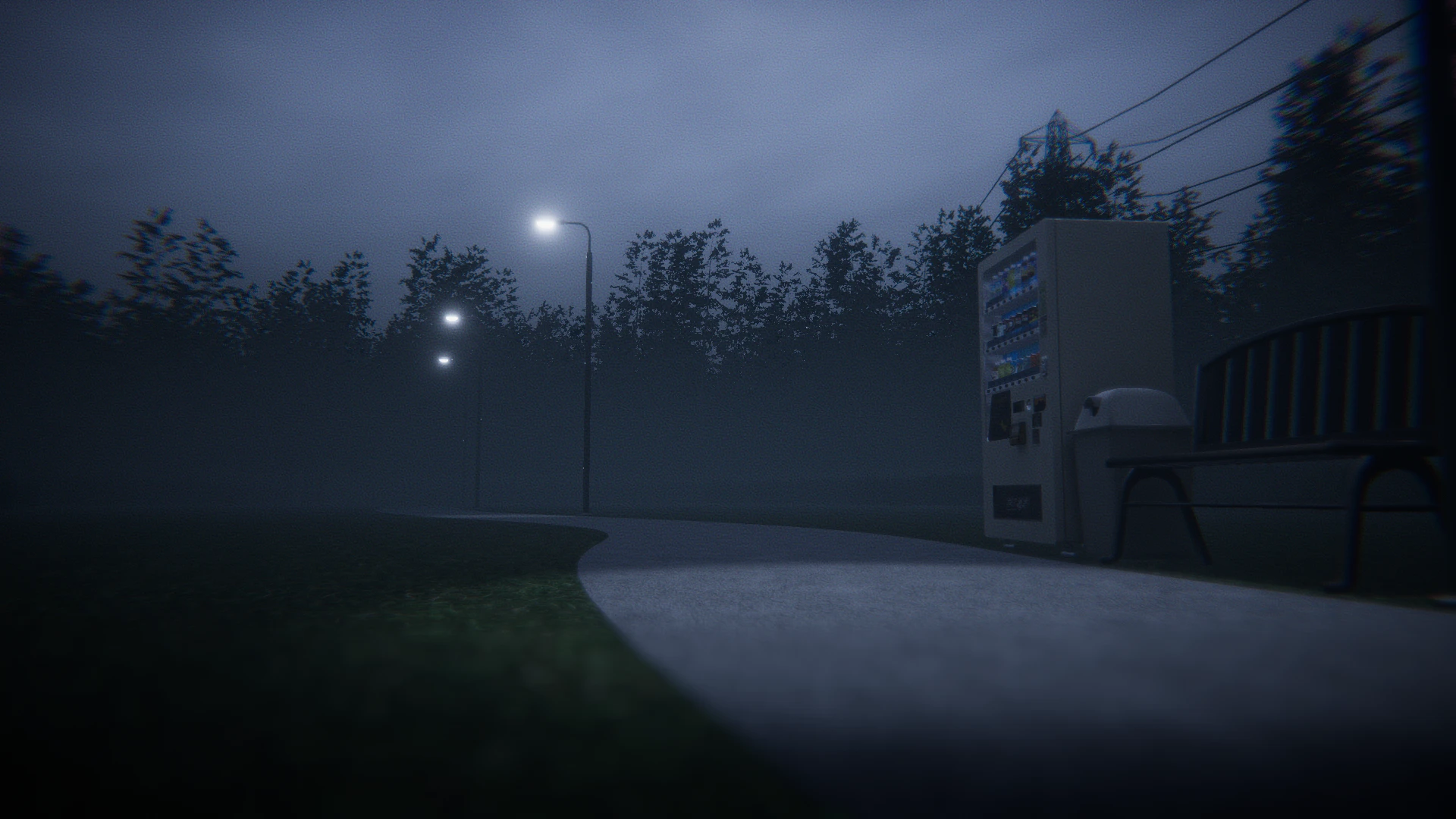 Screenshot for Foggy Pick Up