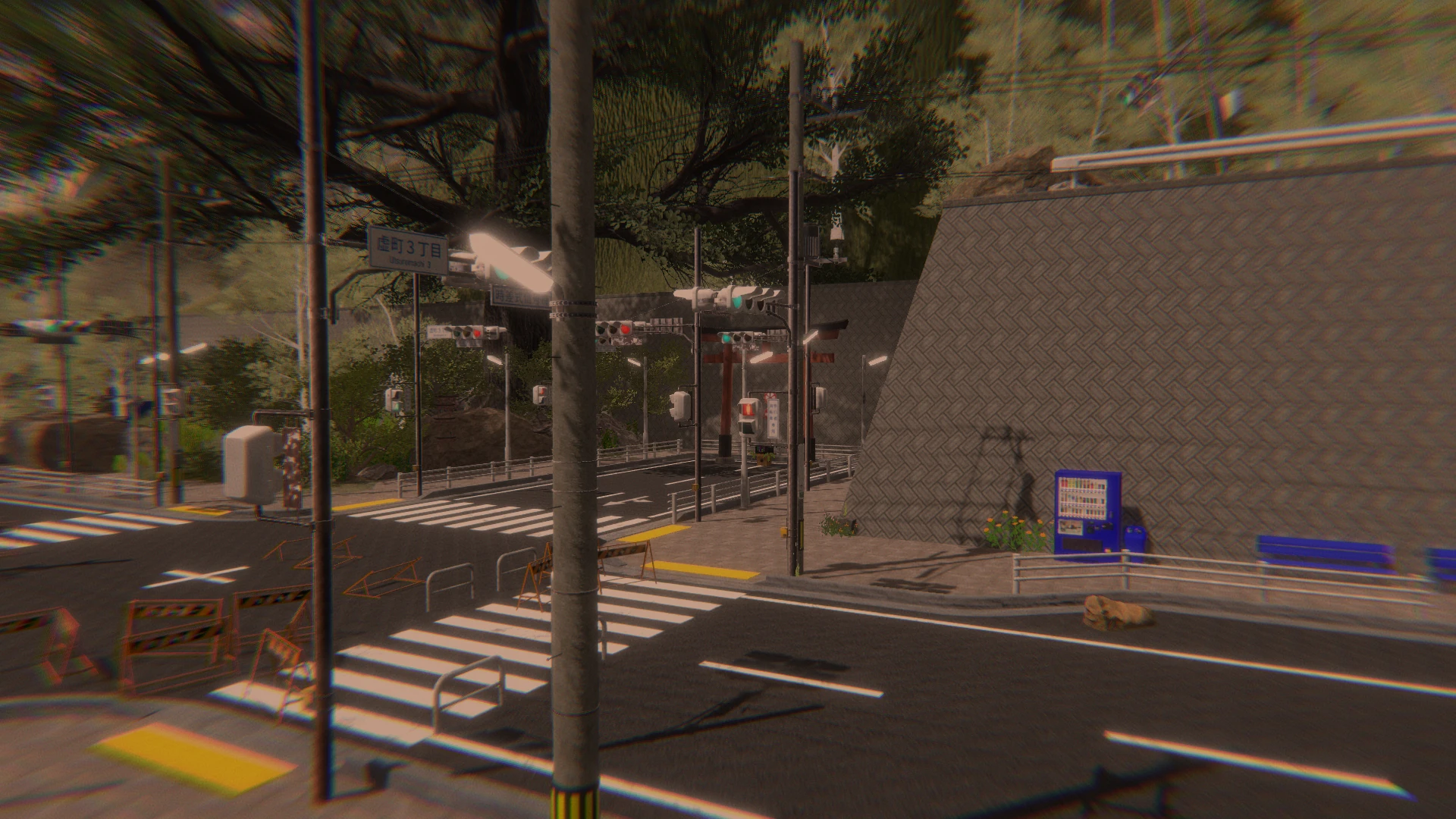 Screenshot for Sacred Vends