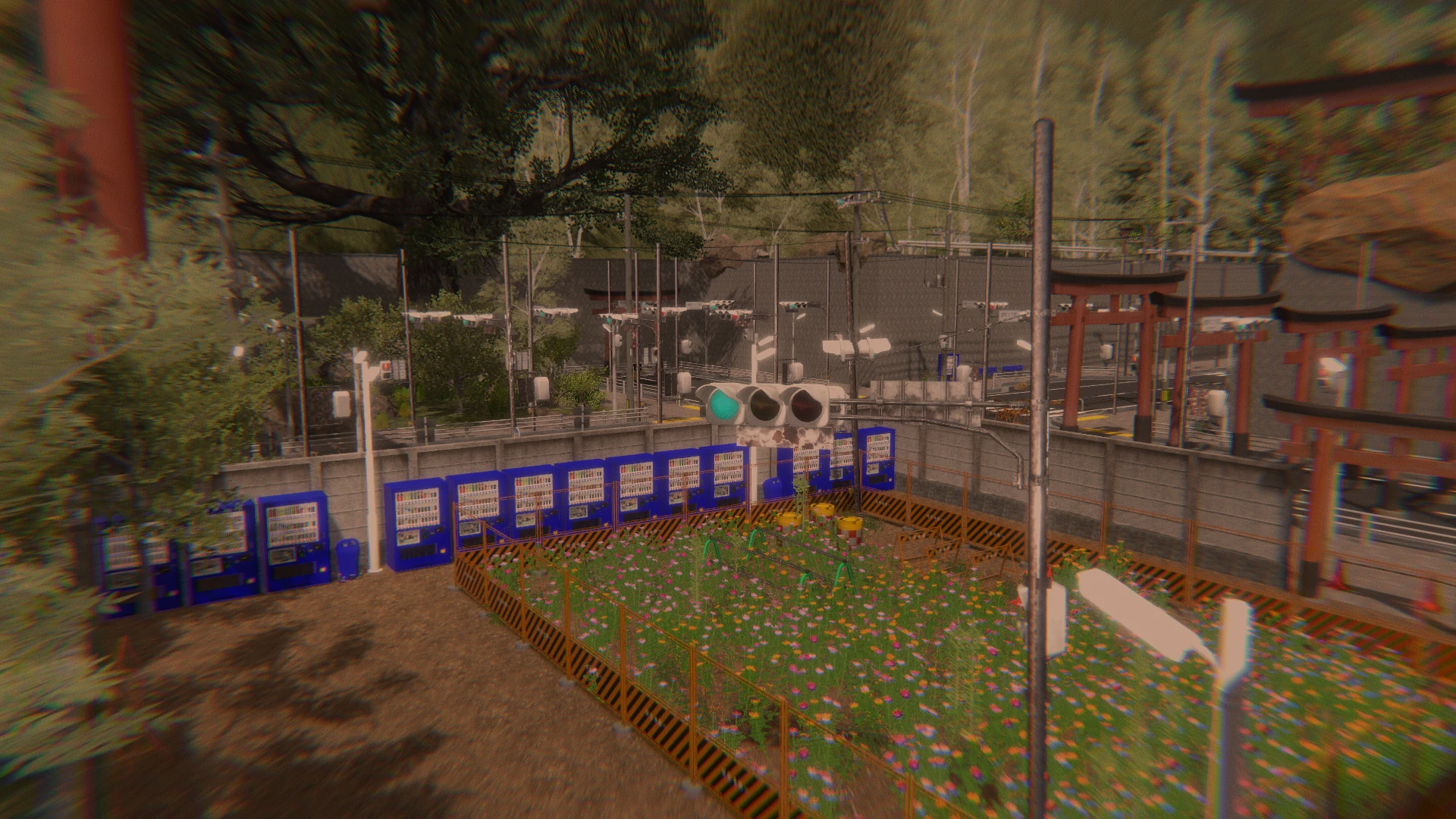 Screenshot for Sacred Vends