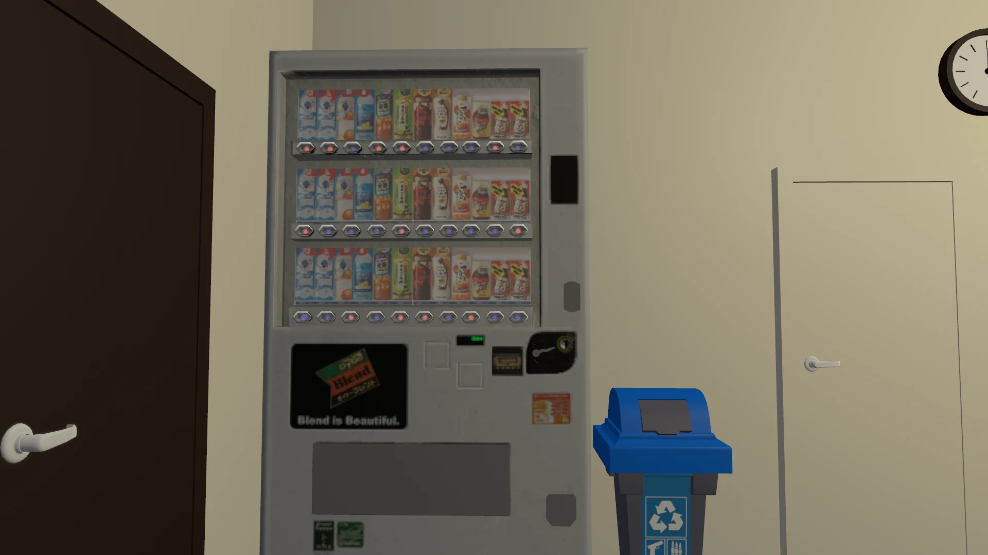 Screenshot for The Vending Machine is a Lie