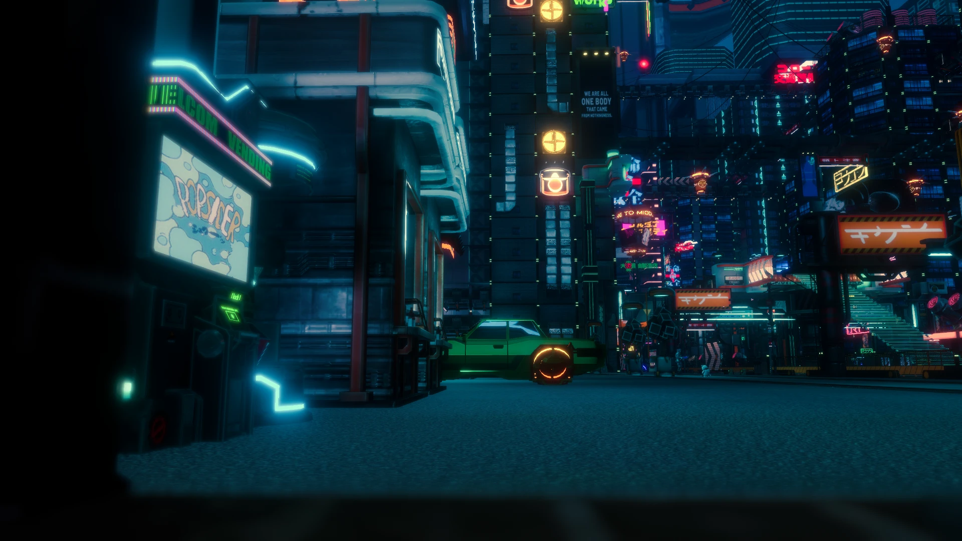 Screenshot for Soy Temptation