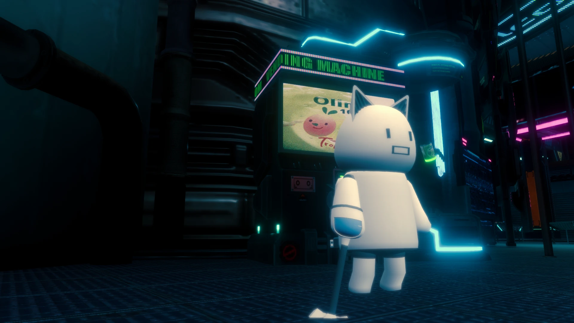 Screenshot for Soy Temptation