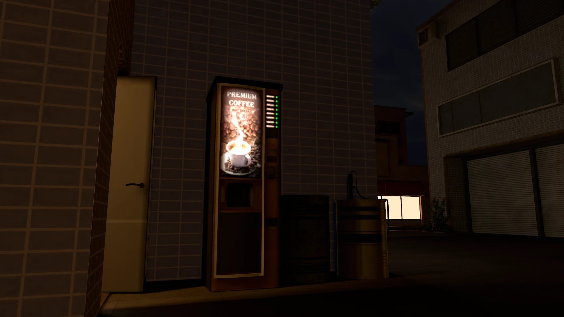 Screenshot for Vending Pit Stop