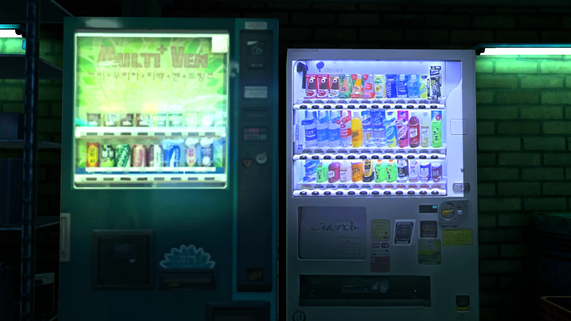 Screenshot for Vending Pit Stop