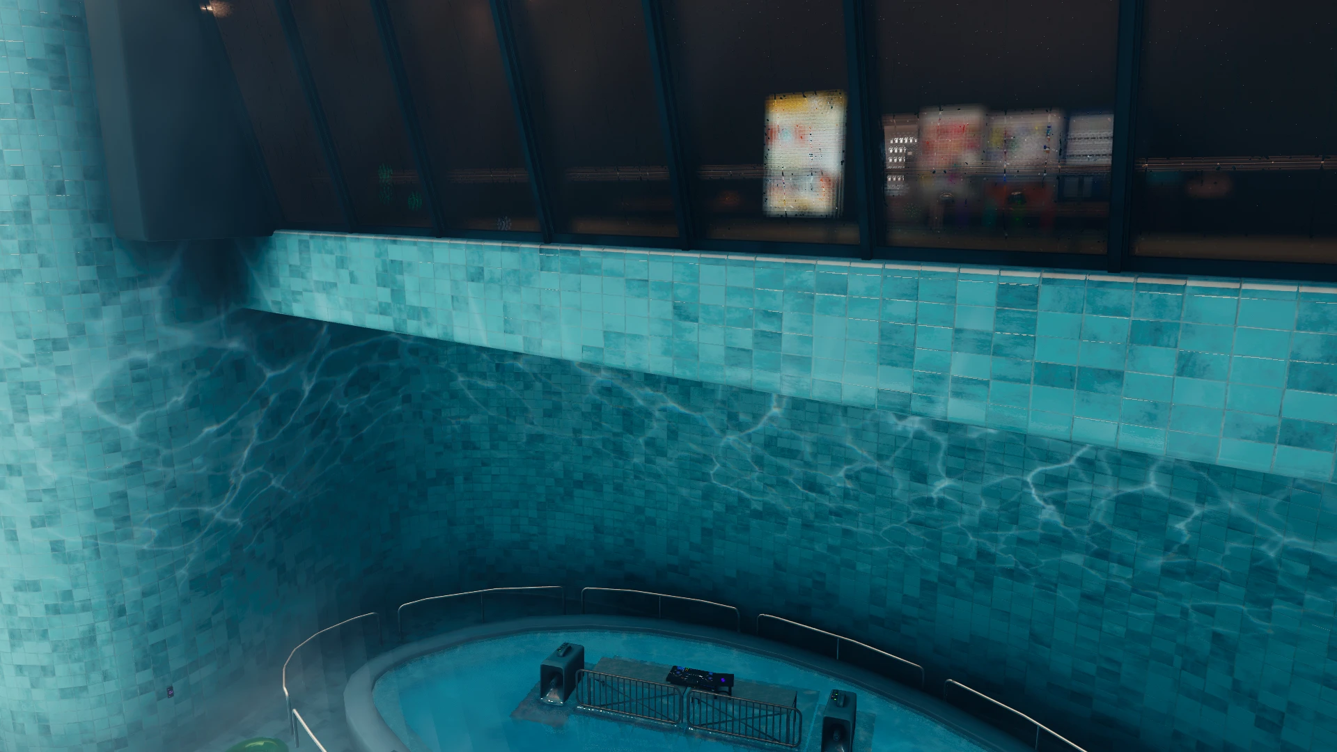 Screenshot for Post-Swim Perfection