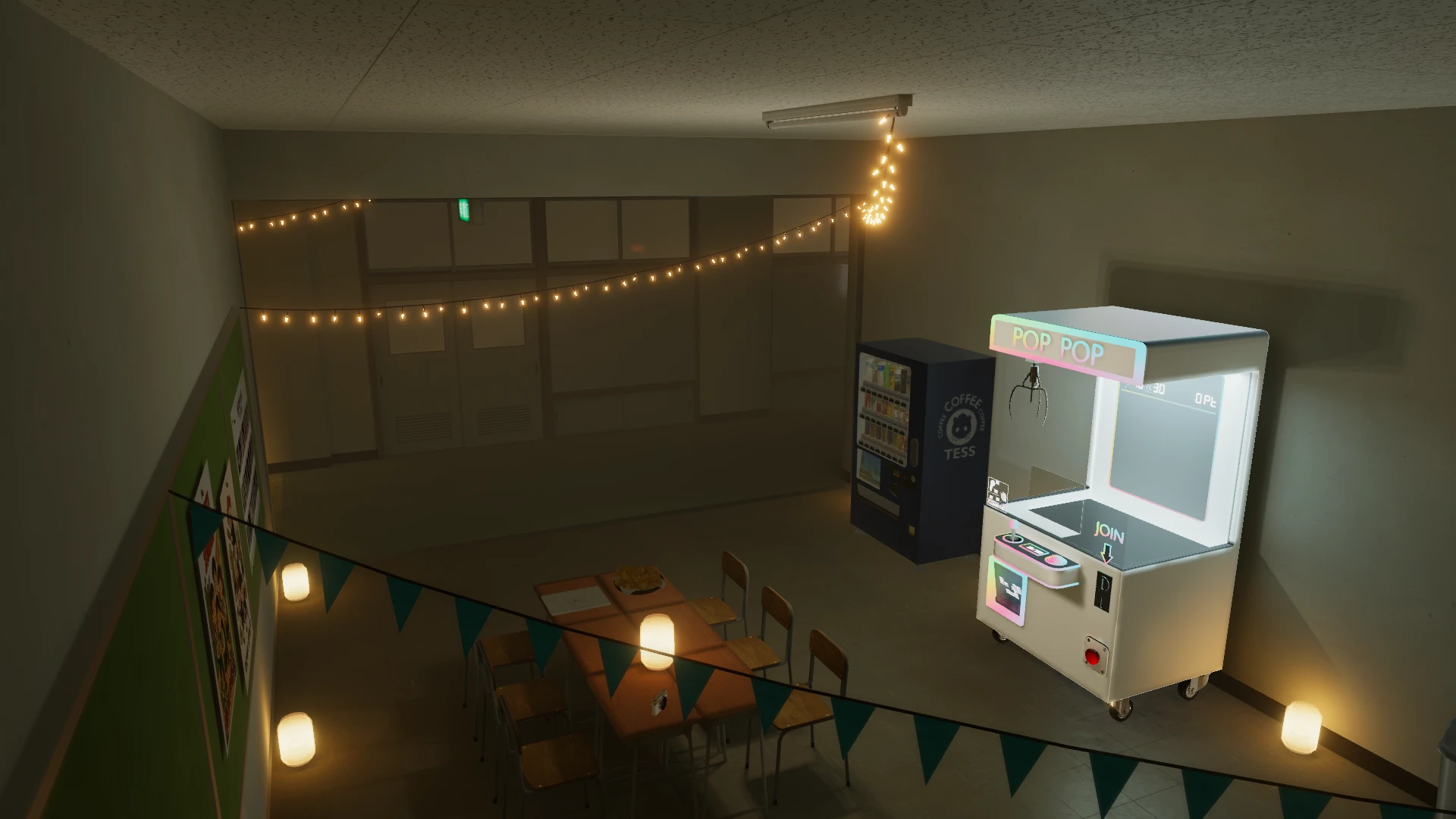 Screenshot for Academic Distractions