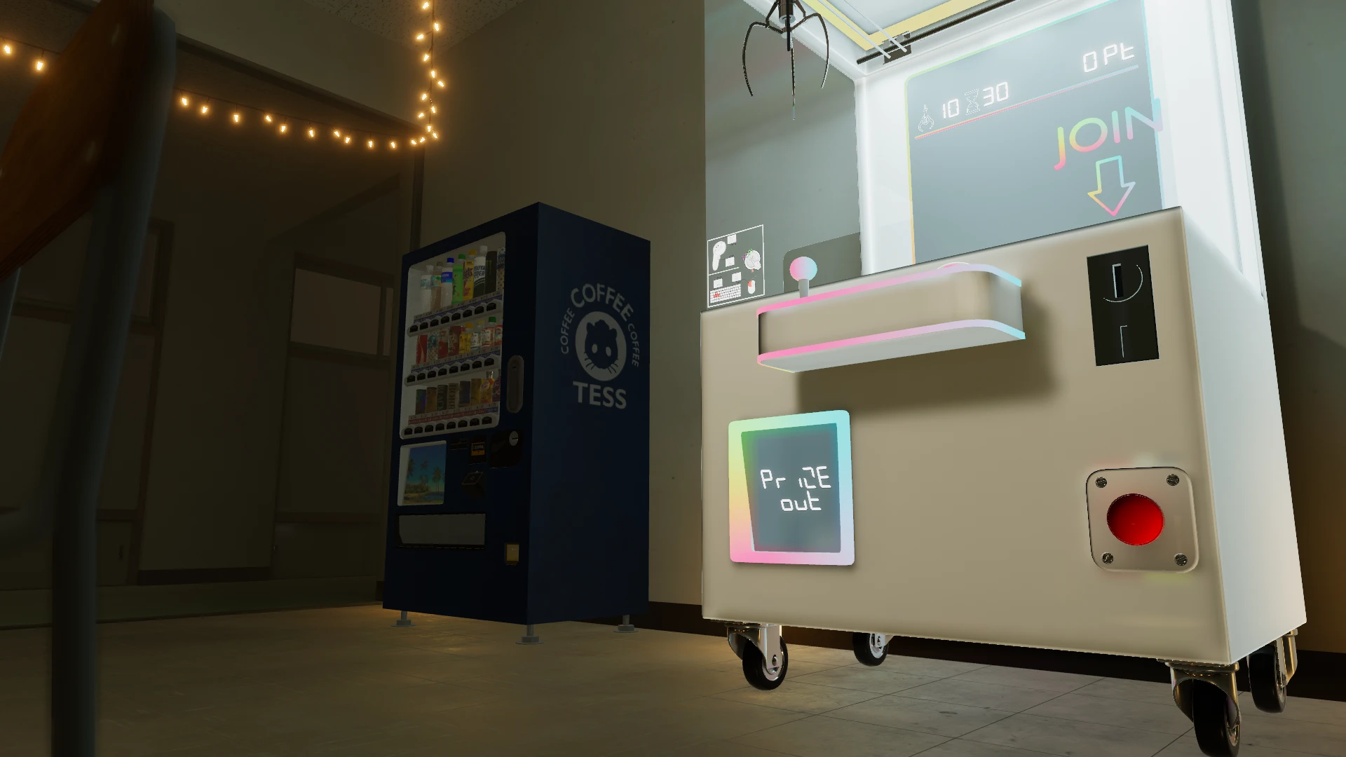 Screenshot for Academic Distractions