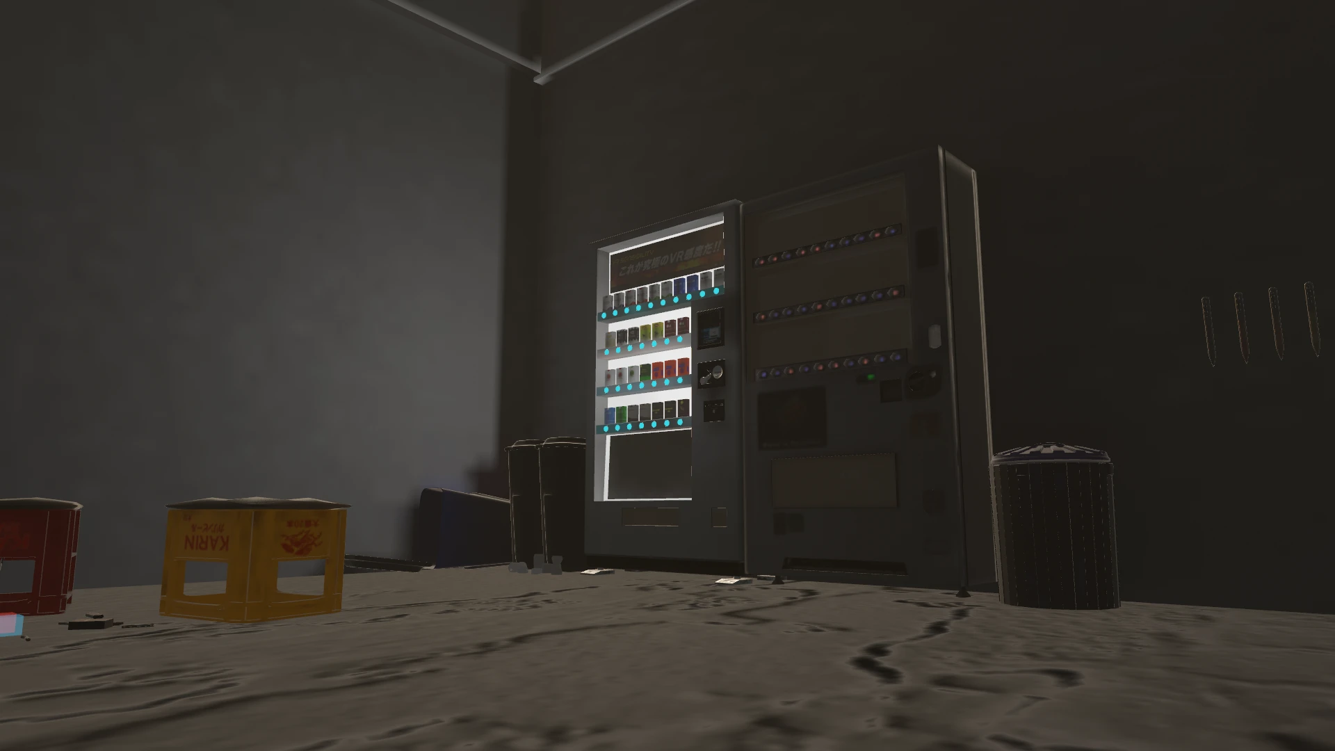 Screenshot for Smoke Break Basement