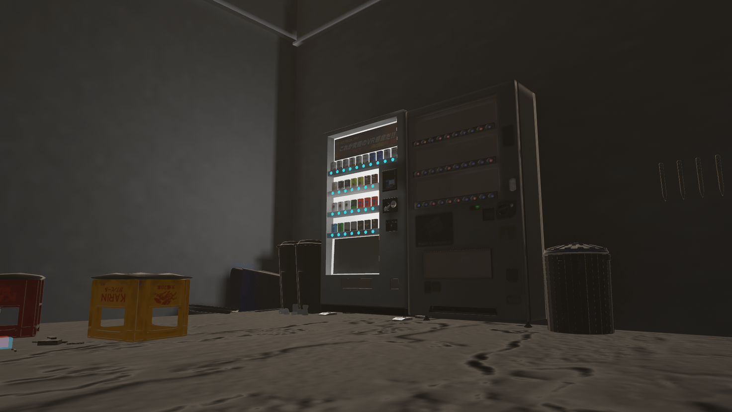 Screenshot for Smoke Break Basement