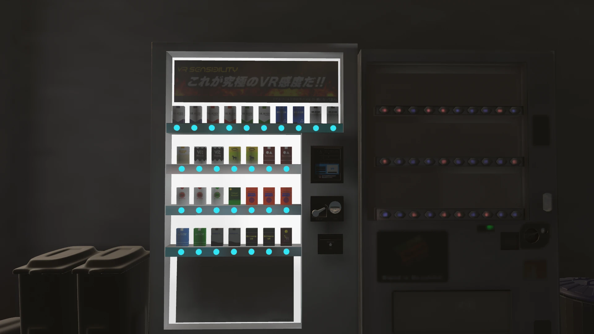 Screenshot for Smoke Break Basement