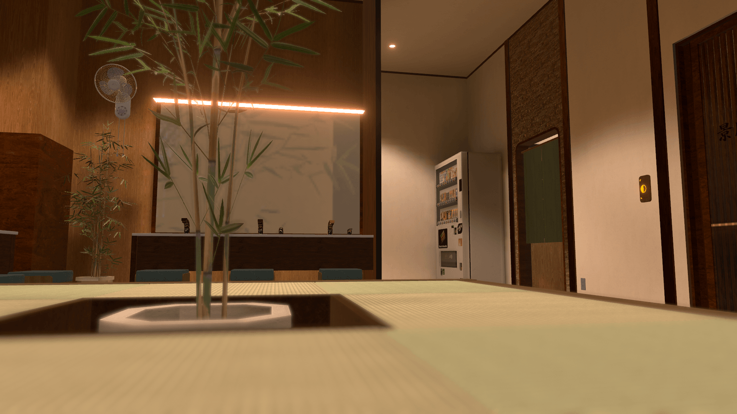Screenshot for Tokyo Rooftop Dream