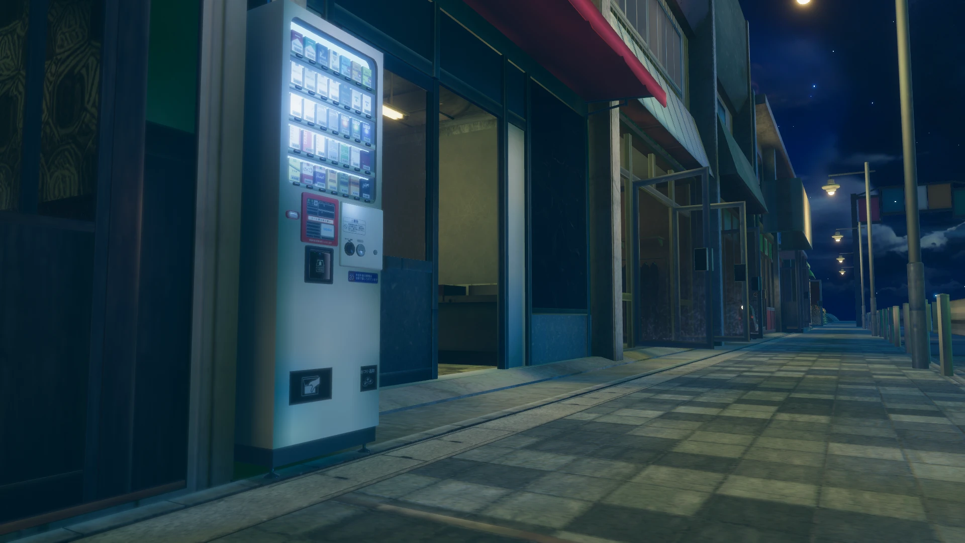 Screenshot for Fireworks and Frozen Treats