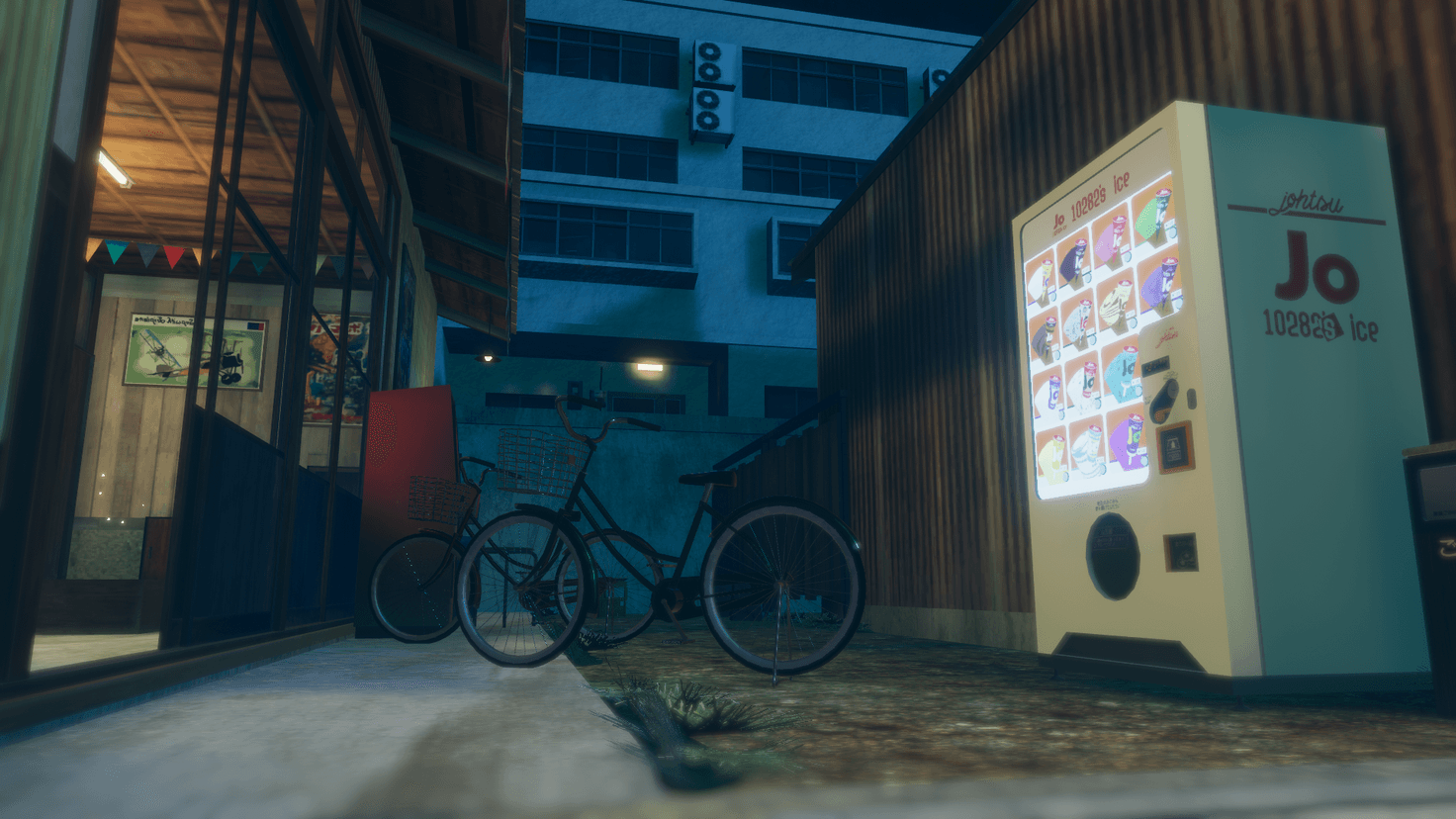 Screenshot for Fireworks and Frozen Treats