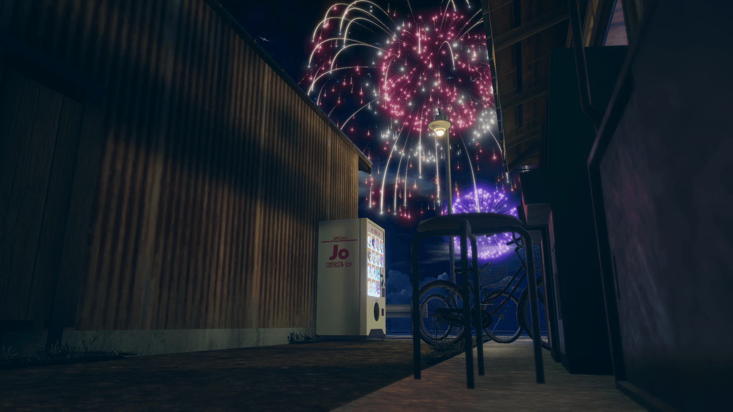 Screenshot for Fireworks and Frozen Treats