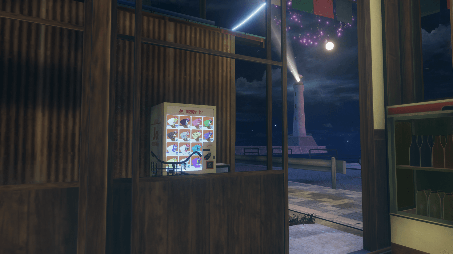 Screenshot for Fireworks and Frozen Treats