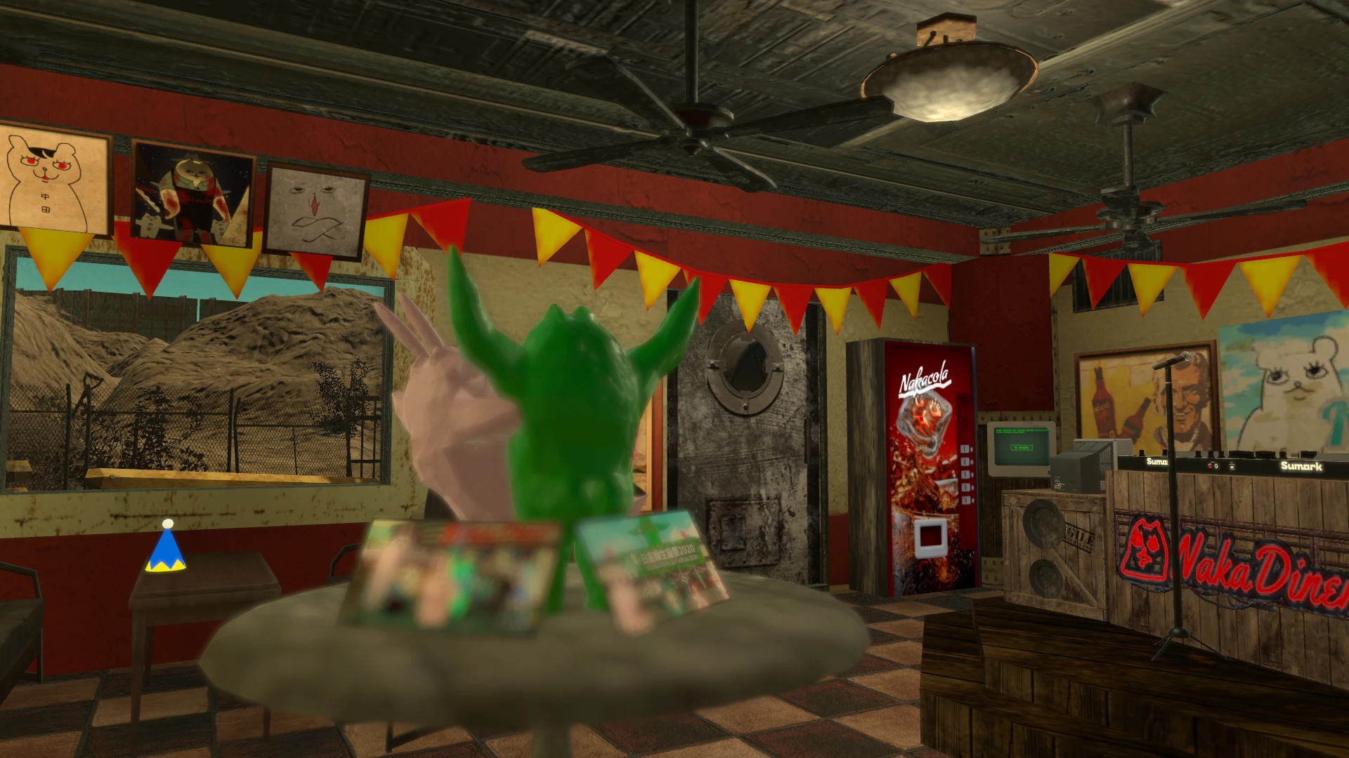 Screenshot for Bizarre Fest