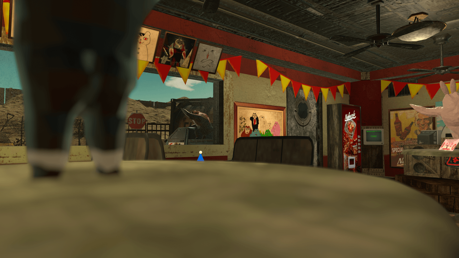 Screenshot for Bizarre Fest