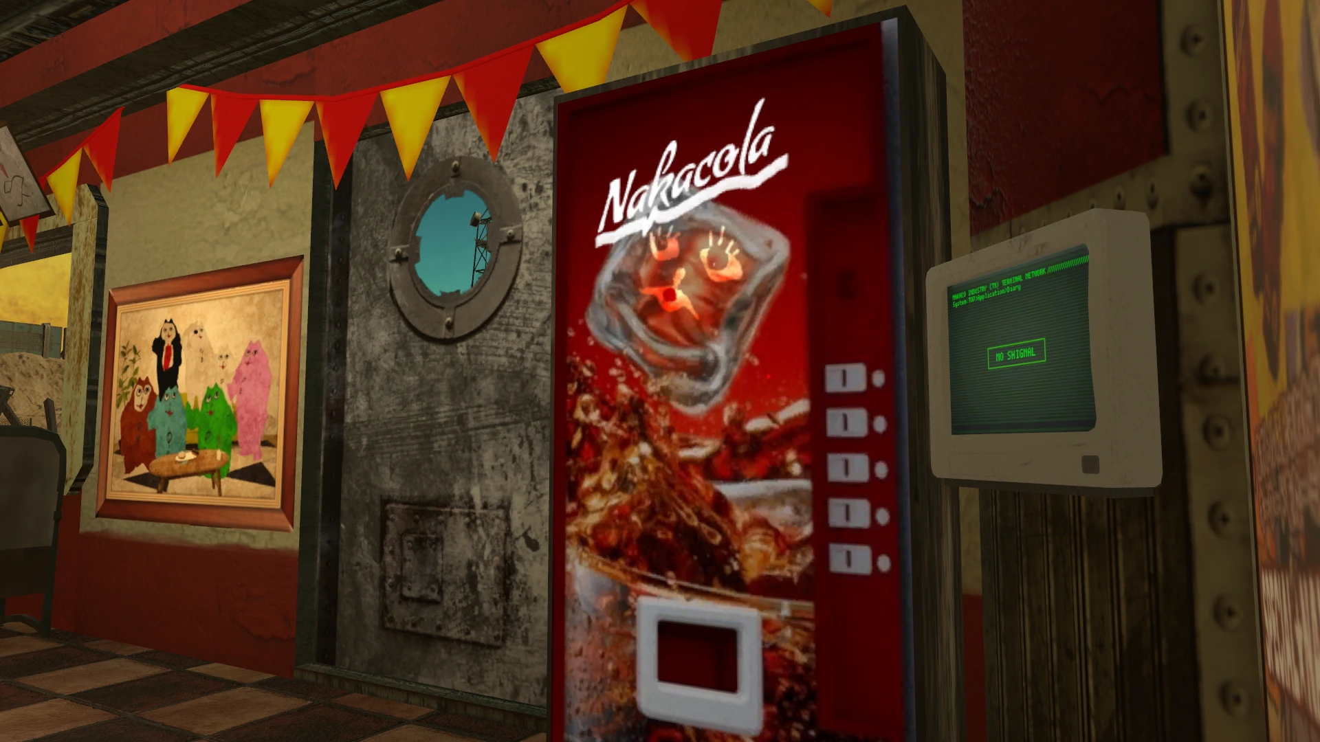 Screenshot for Bizarre Fest