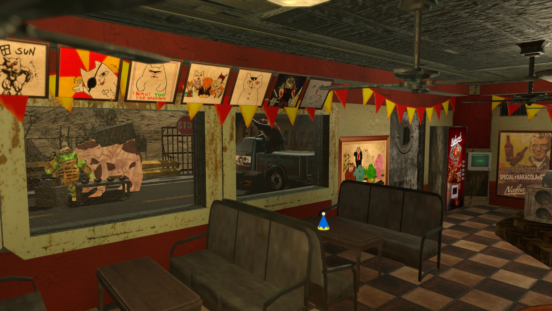 Screenshot for Bizarre Fest