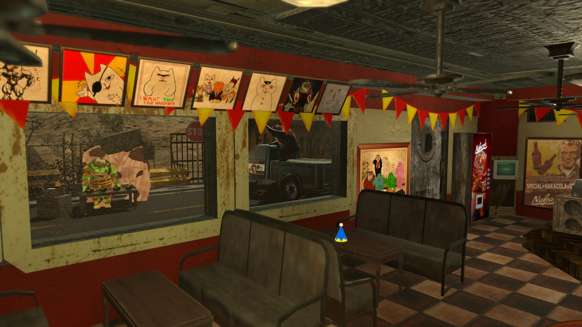 Screenshot for Bizarre Fest