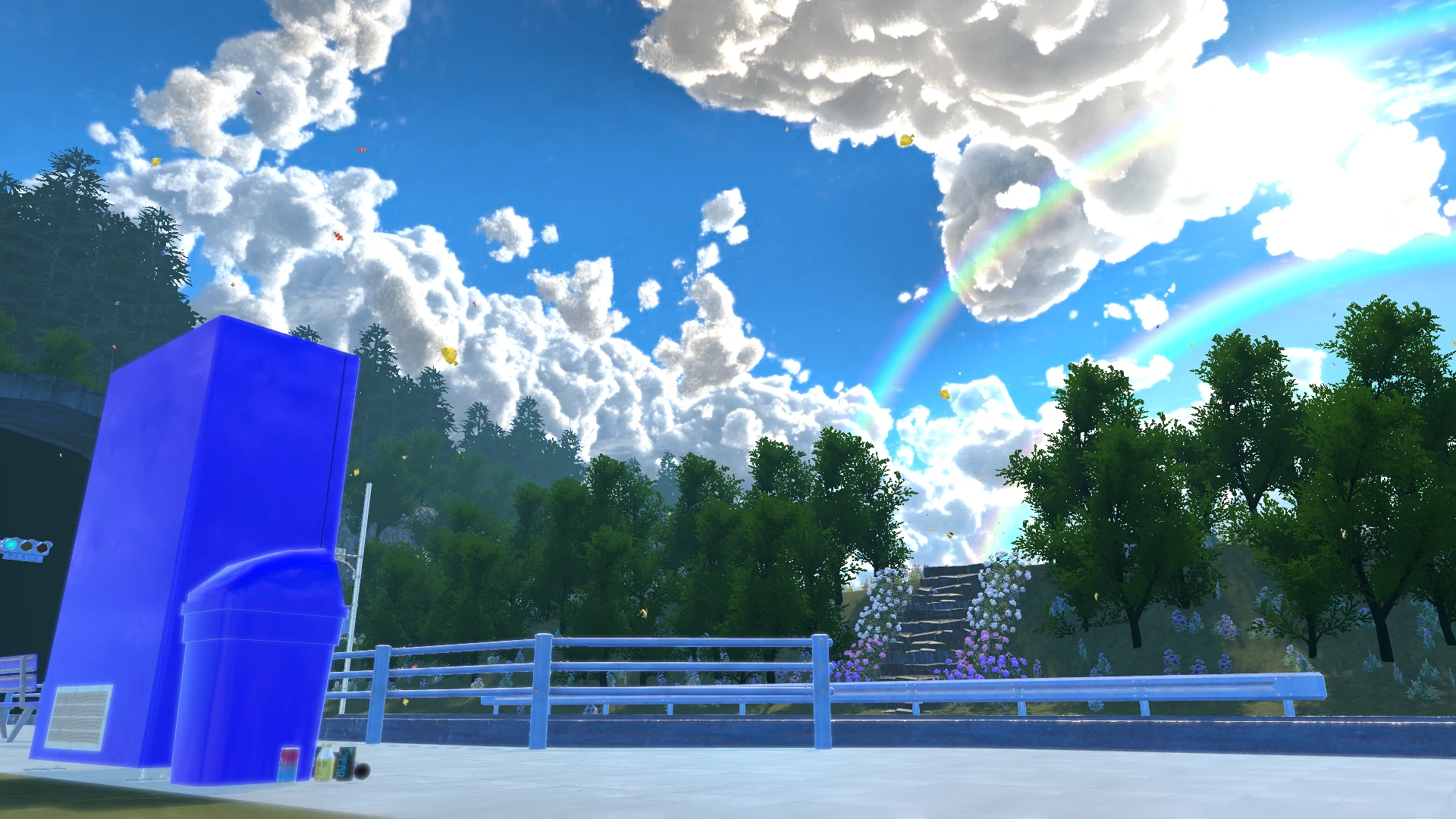 Screenshot for Skyward Vend