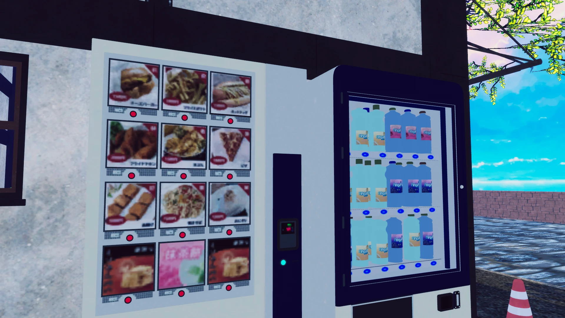 Screenshot for Melon Depot