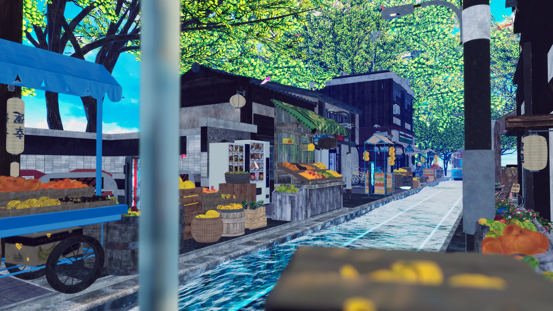 Screenshot for Melon Depot