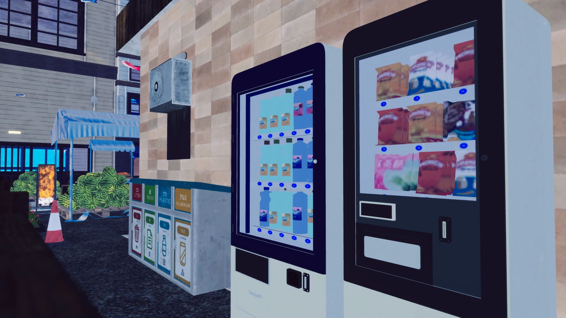 Screenshot for Melon Depot