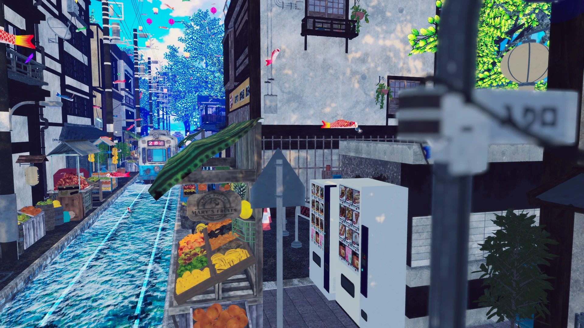 Screenshot for Melon Depot