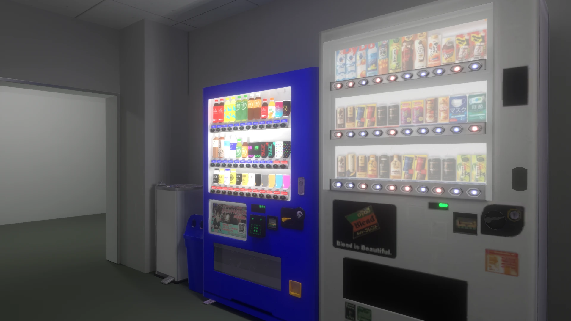 Screenshot for Vending Therapy