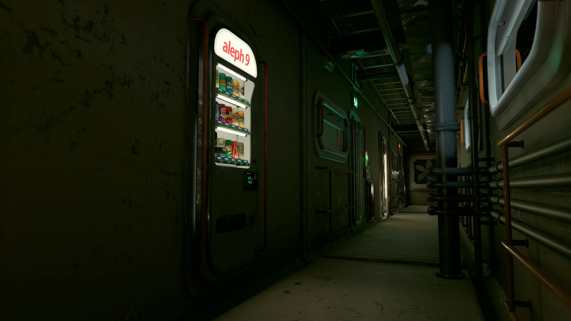 Screenshot for Supply Line