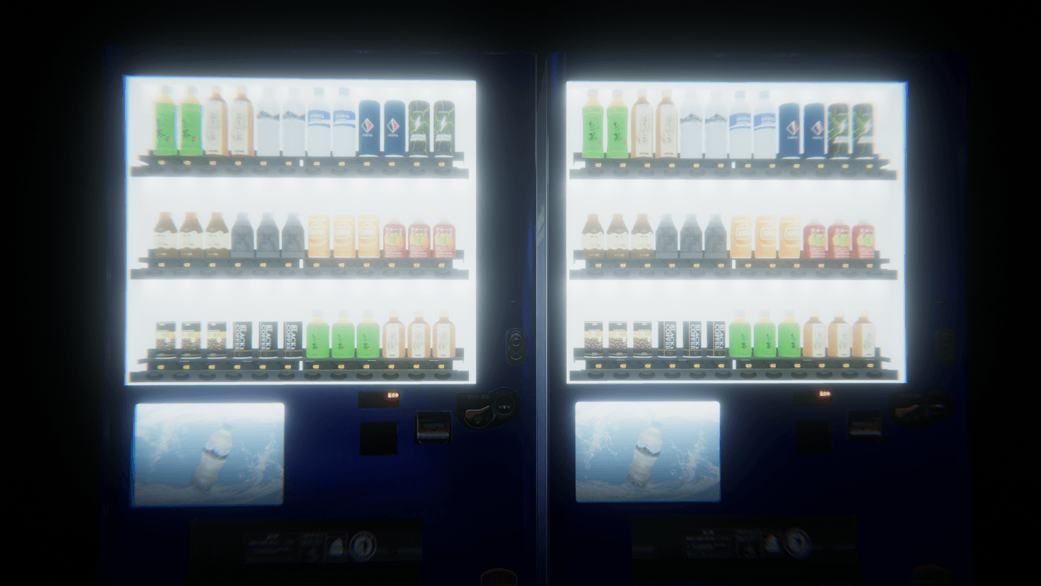 Screenshot for Phantom Vends