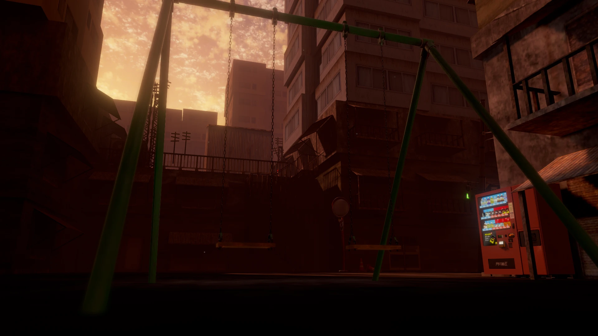 Screenshot for Swing Vend