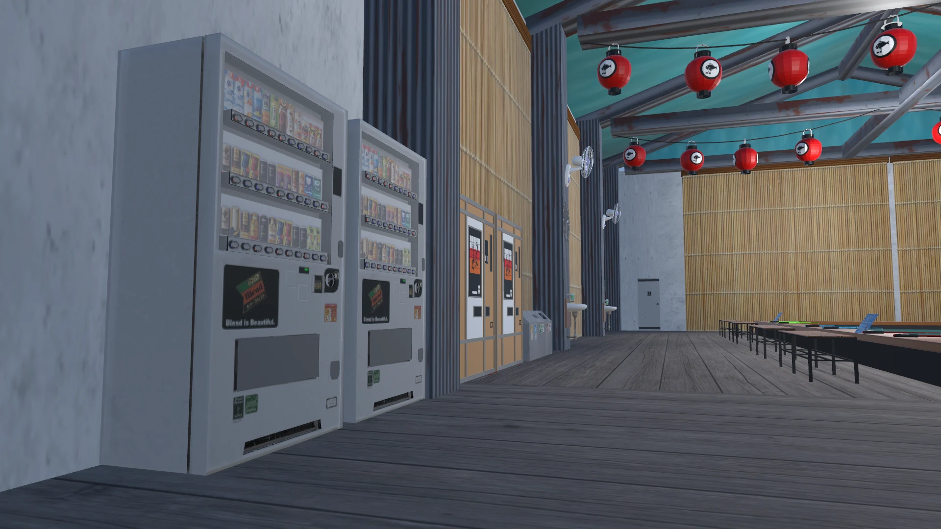 Screenshot for Noodle Fishing