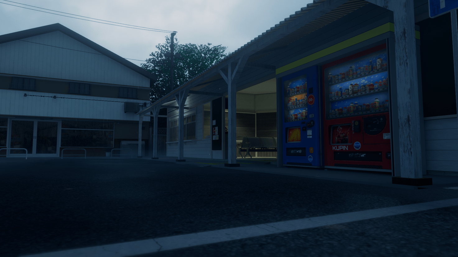 Main image for Small Station Perk