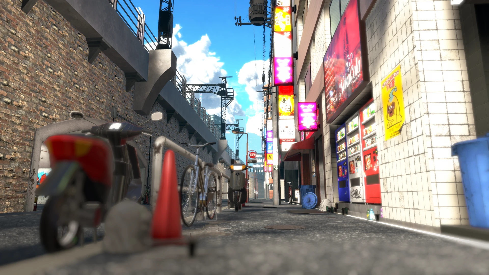 Screenshot for Virtual Heat Escape