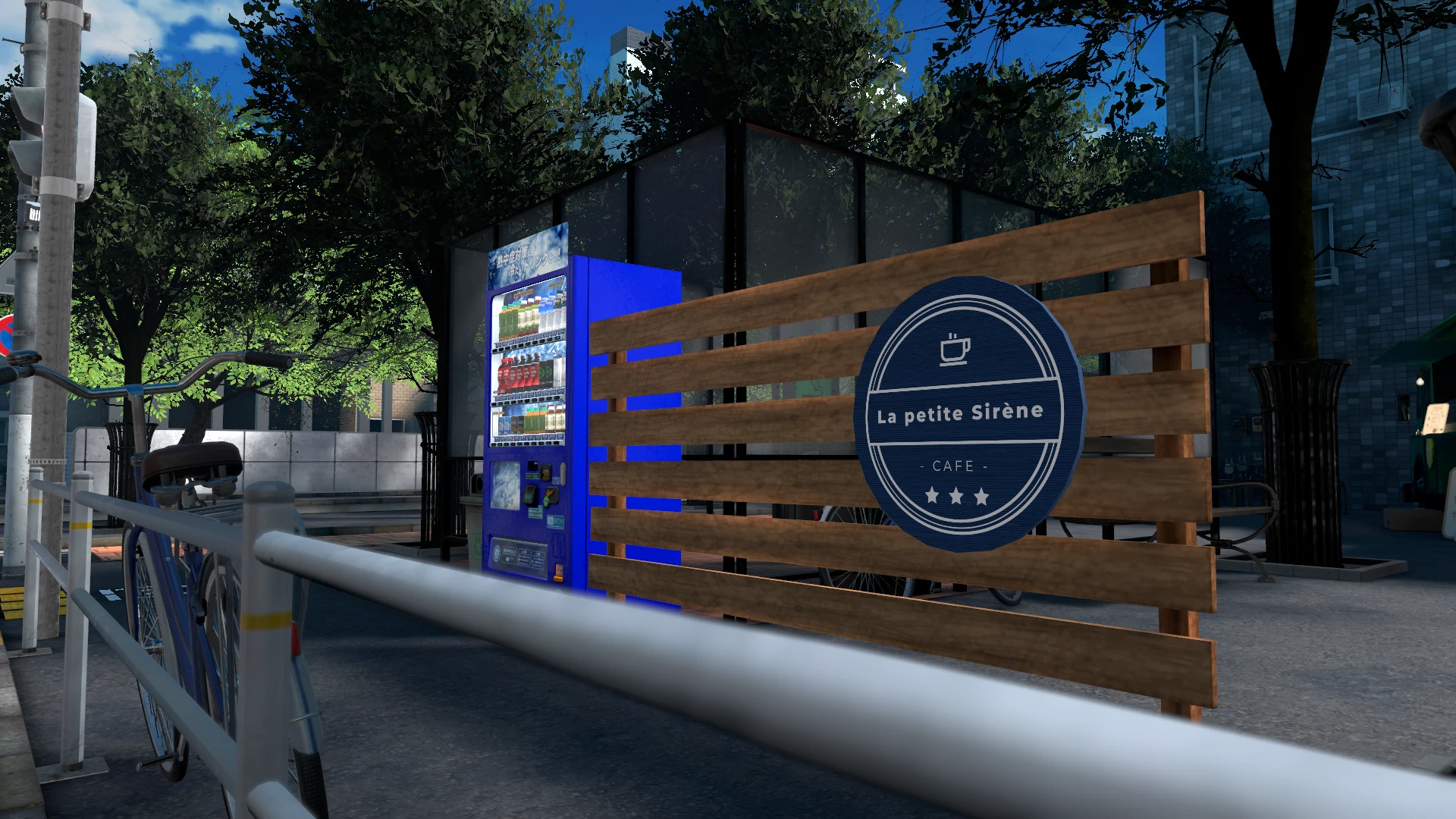 Screenshot for Summer Streets