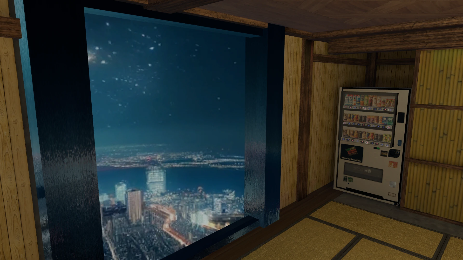 Screenshot for Sky Village Vends