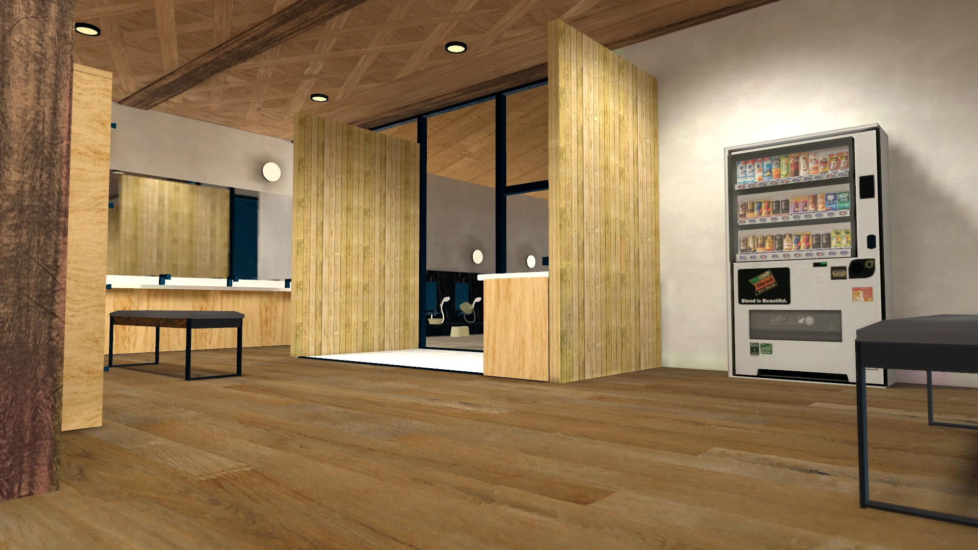 Screenshot for Sky Village Vends