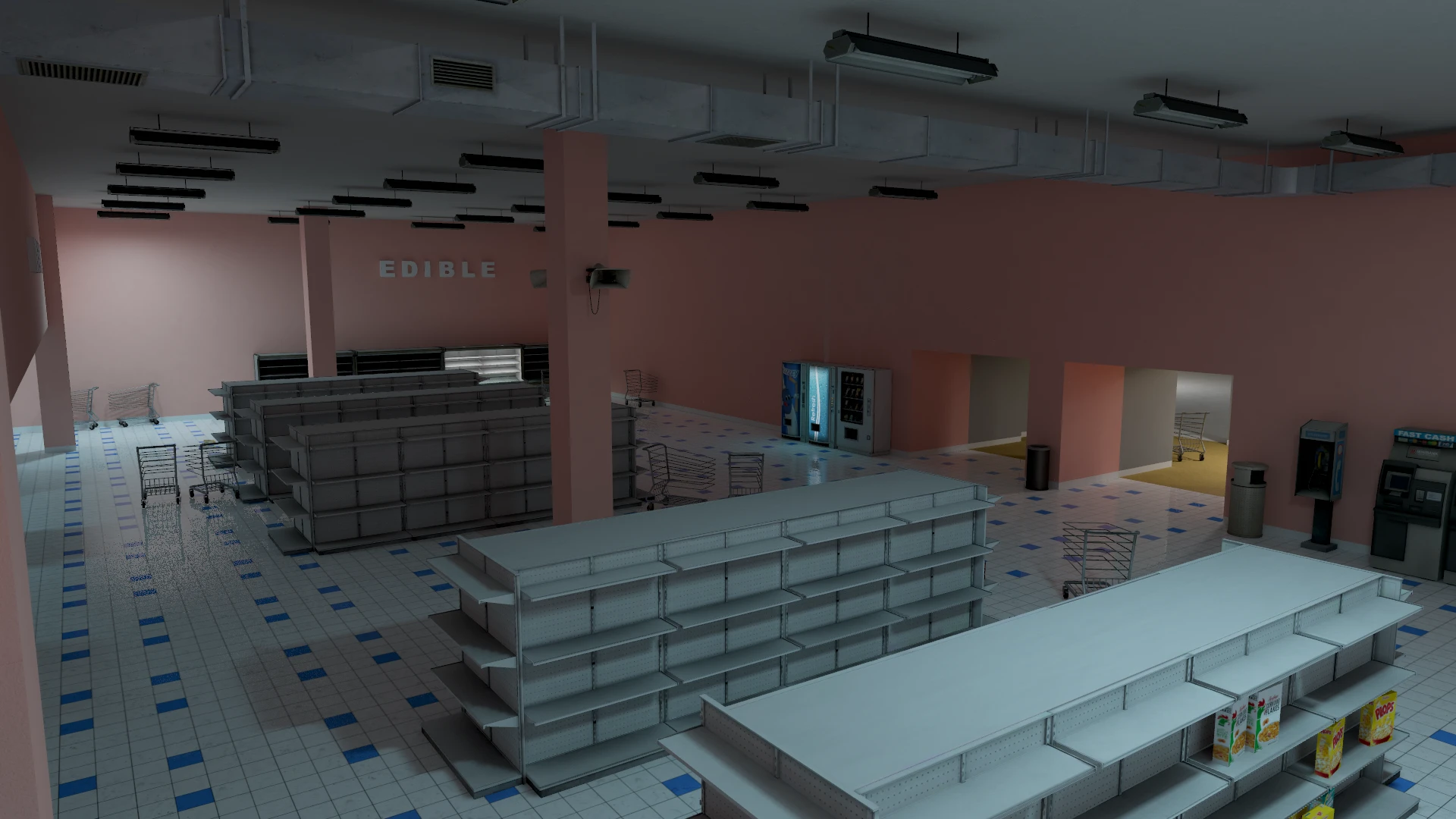 Screenshot for Liminal Refresh