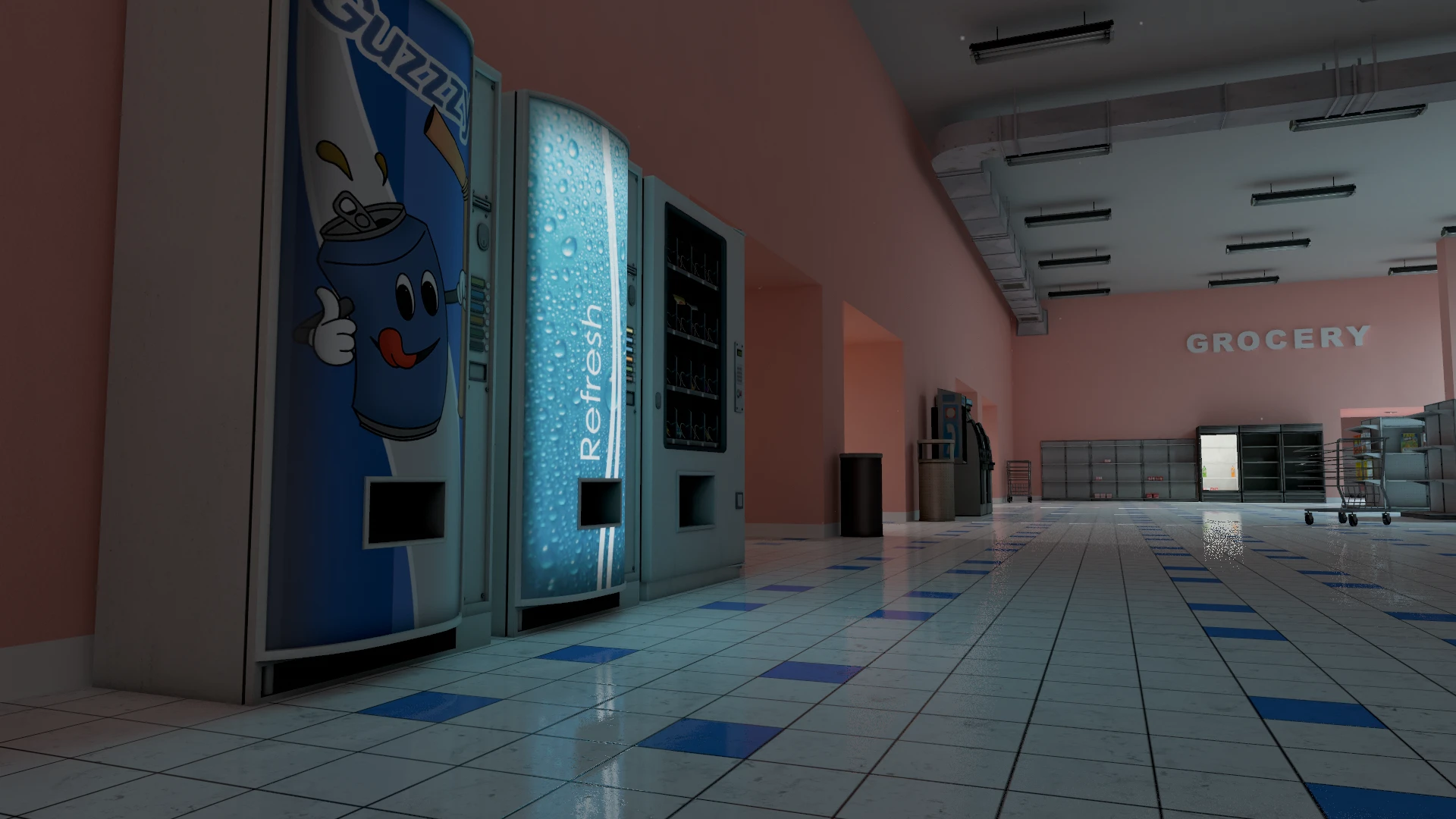 Screenshot for Liminal Refresh