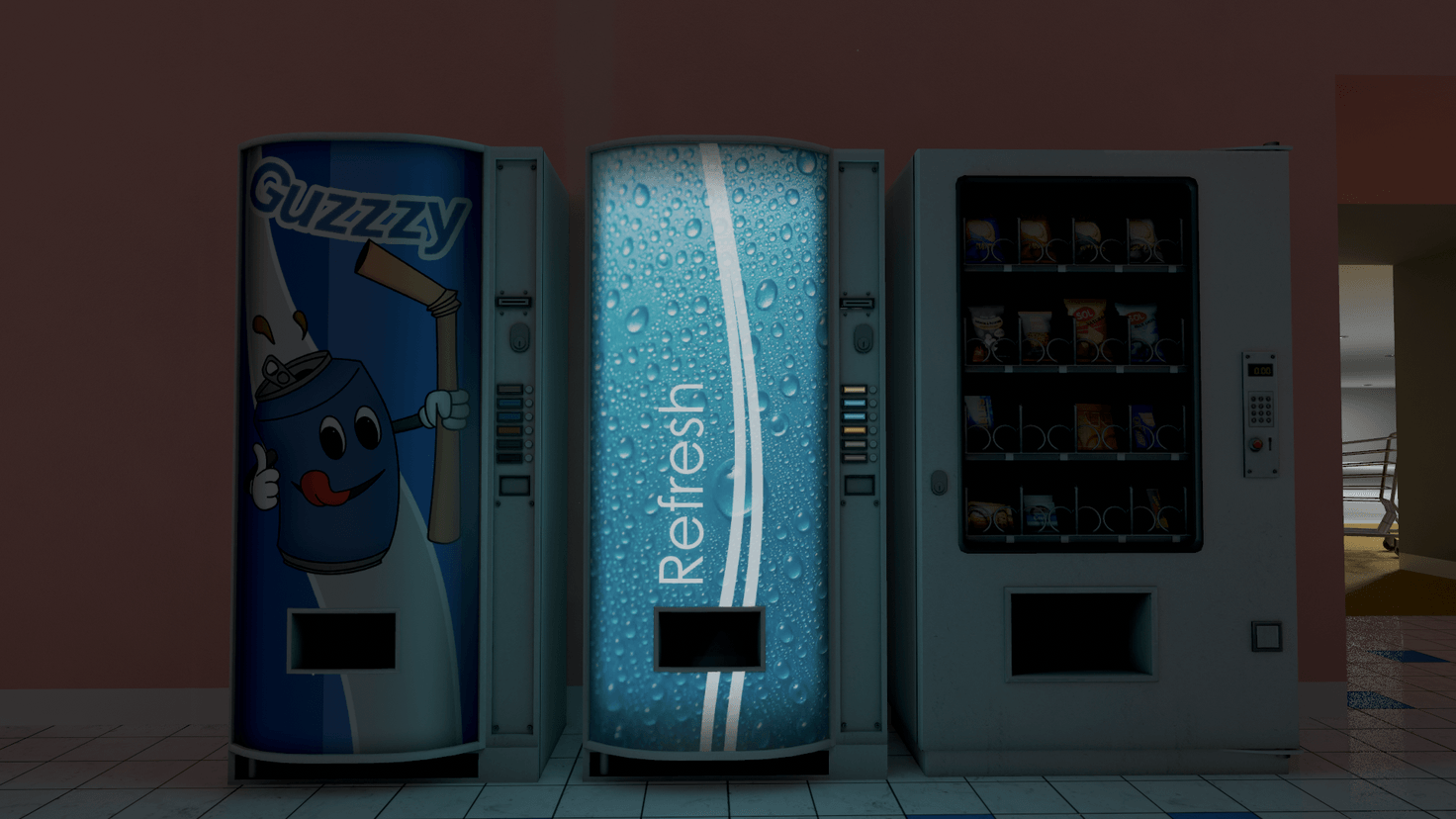 Screenshot for Liminal Refresh