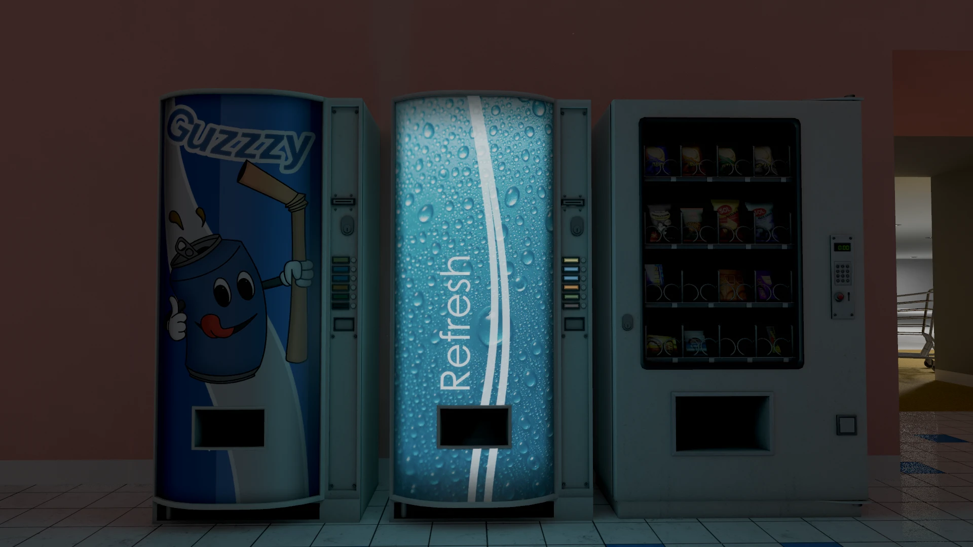 Screenshot for Liminal Refresh