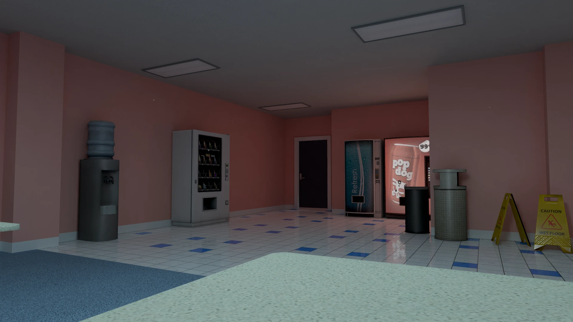 Screenshot for Liminal Refresh