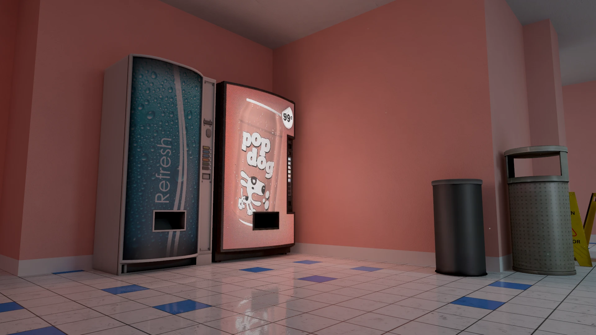 Screenshot for Liminal Refresh