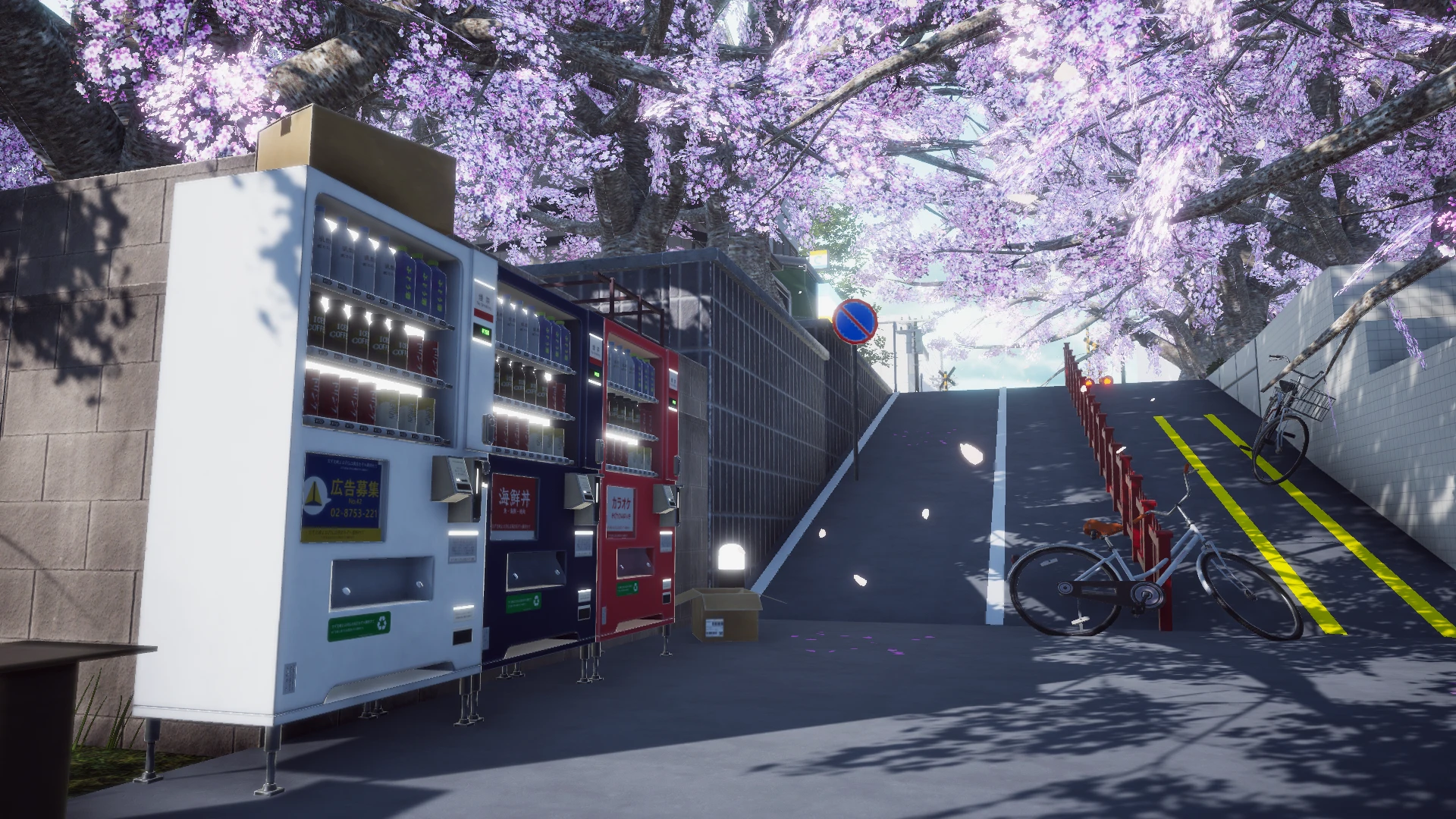 Screenshot for Blooming Town Vends