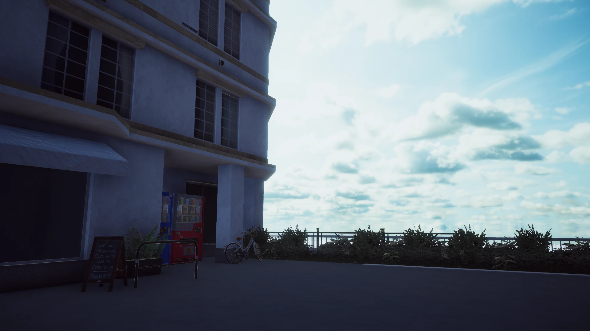 Screenshot for Blooming Town Vends