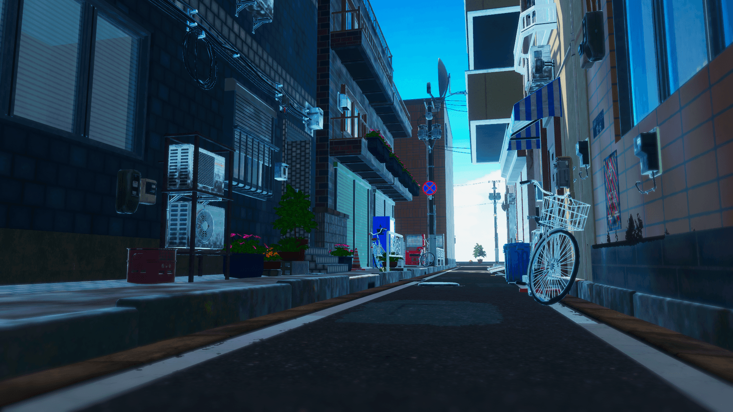 Screenshot for Summer Bliss